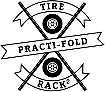 Practi-Fold Tire Rack® Opportunité de licence